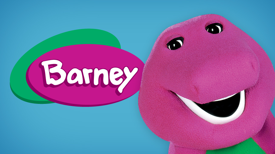 Barney Friends Funny Character Pbs Kids - Bank2home.com