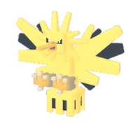 Zapdos Pokemon Quest Wiki Fandom