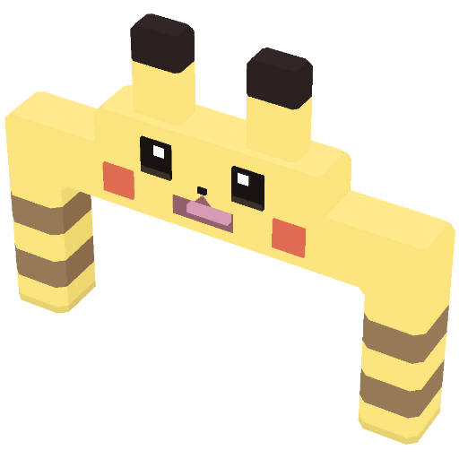 Pikachu Arch Pokémon Quest Wiki Fandom