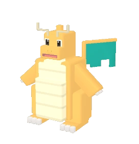 Dragonite | Pokémon Quest Wiki | Fandom