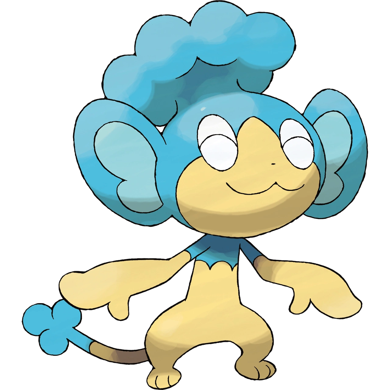 Panpour Pokémon S.P.E.C.T.R.U.M. Wikia FANDOM powered by Wikia