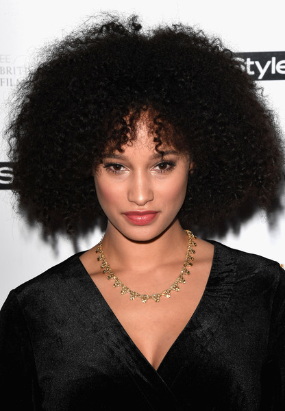 Elarica Johnson Elarica Johnson
