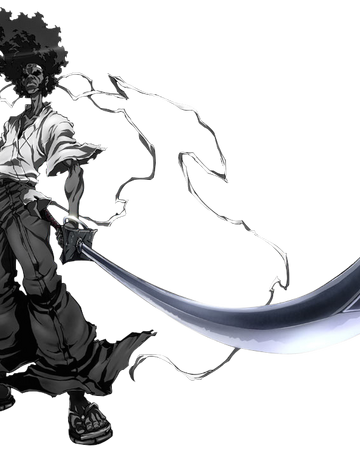 Afro Samurai Heroes Wiki Fandom