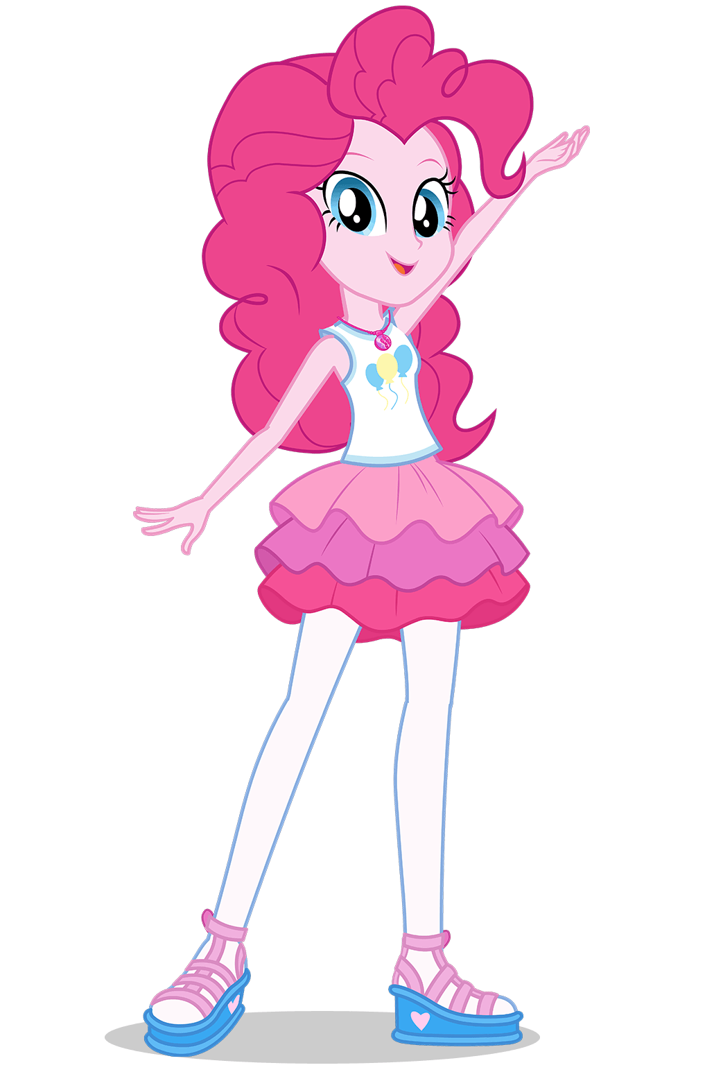 Pinkie Pie EG Heroes Wiki FANDOM powered by Wikia Pinkie Pie EG Heroes Wiki FANDOM powered by Wikia