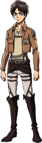 Eren Yeager | Heroes Wiki | FANDOM powered by Wikia