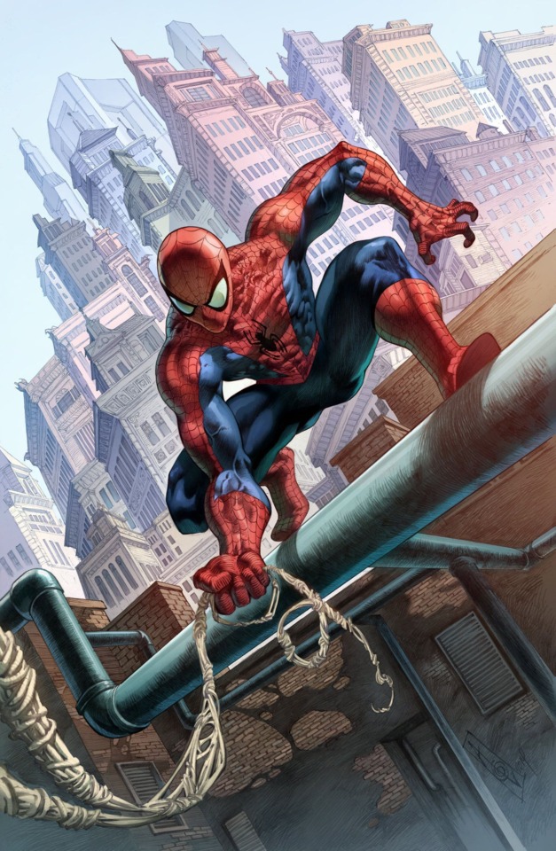 Spider-Man | Heroes Wiki | FANDOM powered by Wikia