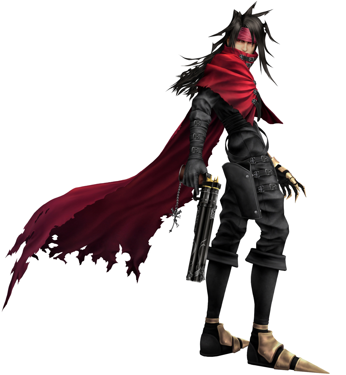 Vincent Valentine Heroes Wiki FANDOM powered by Wikia Vincent Valentine Heroes Wiki FANDOM powered by Wikia