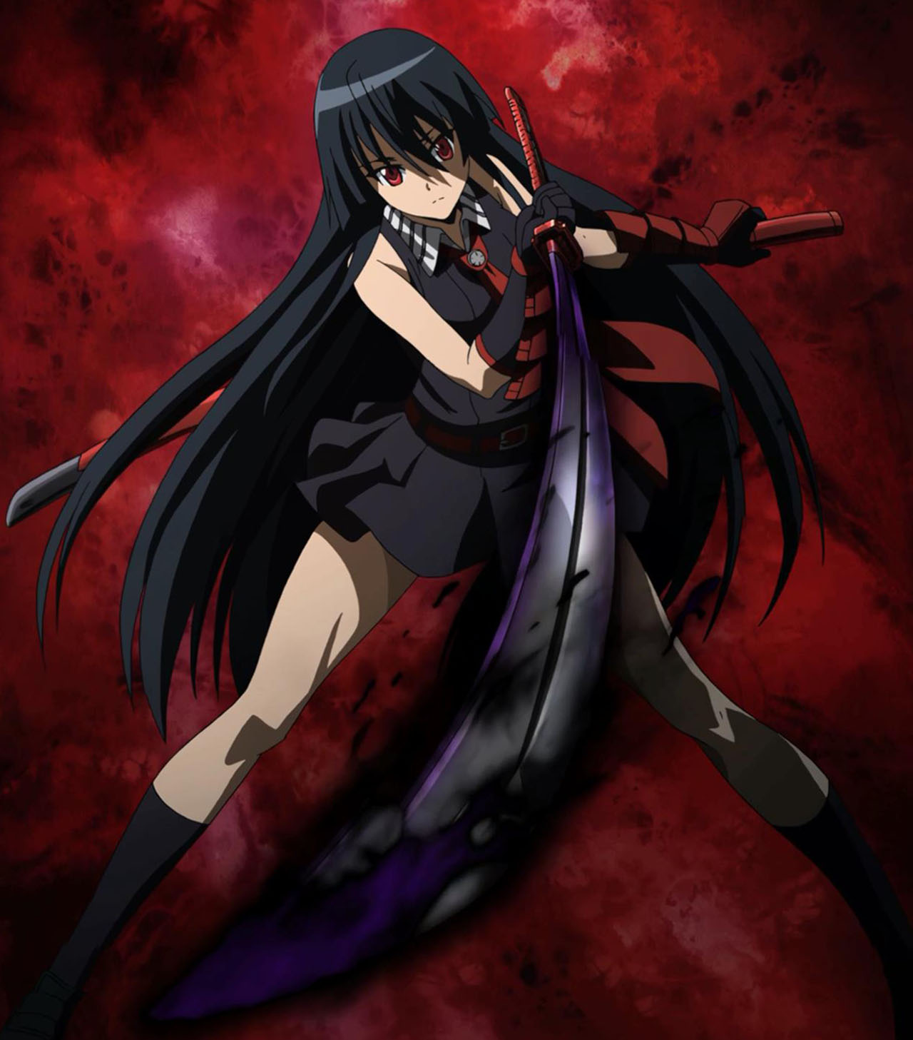 Image Akame.jpg Heroes Wiki FANDOM powered by Wikia
