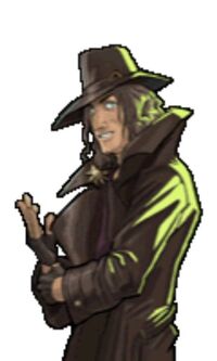 Balthazar Blake the Sorcerer
