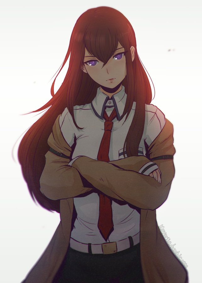 Kurisu Makise Heroes Wiki Fandom Powered By Wikia