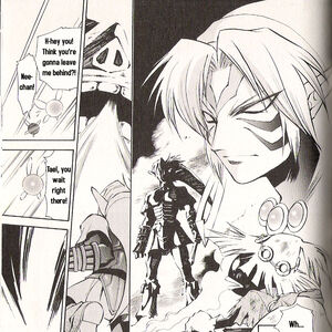 Fierce Deity Link Manga Heroes Wiki Fandom