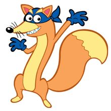 Swiper The Fox Heroes Wiki Fandom