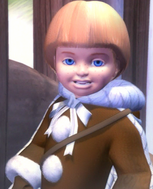 Gingerbread Boy