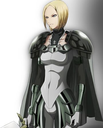 Helen Claymore Heroes Wiki Fandom
