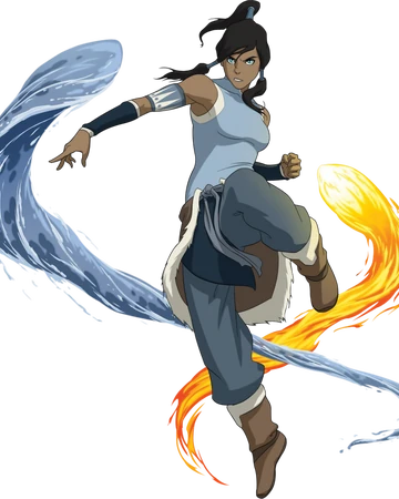 Anime Full Fights Korra