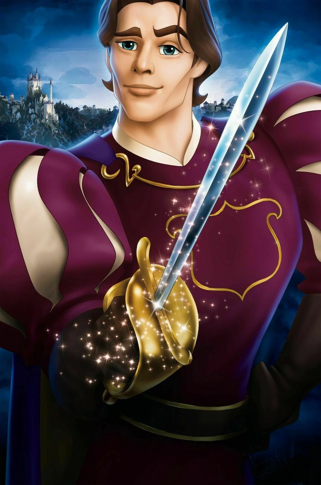 Prince Edward Heroes Wiki FANDOM powered by Wikia