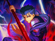 Lancer Fate Stay Night Heroes Wiki Fandom