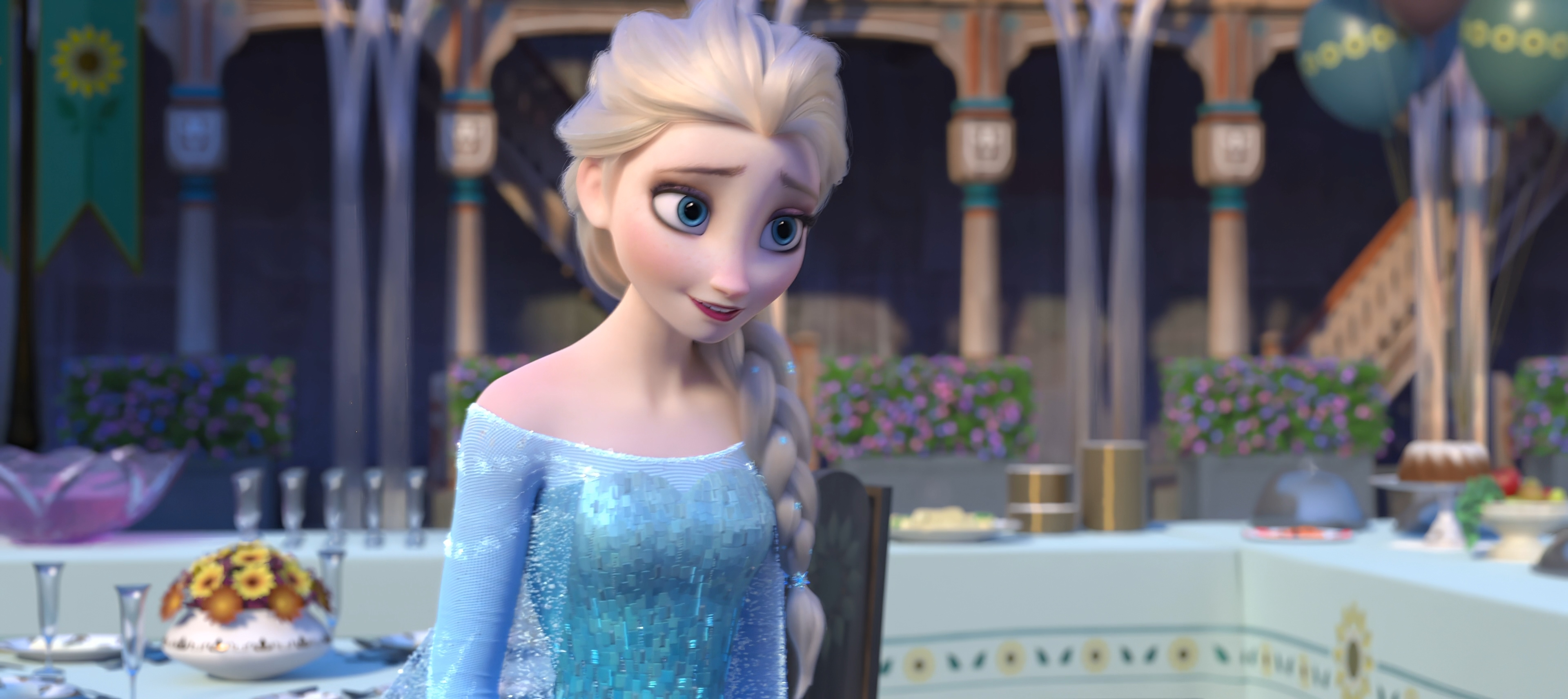 Queen Elsa Gallery Heroes Wiki Fandom