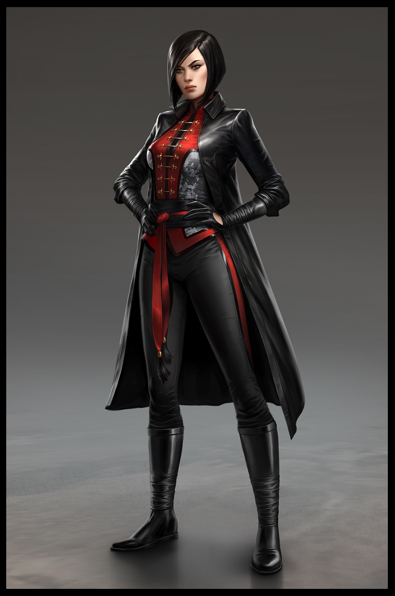Image Lady Shiva Jpg Heroes Wiki Fandom Powered By Wikia