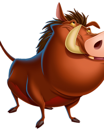 Pumbaa Disney Heroes Wiki Fandom