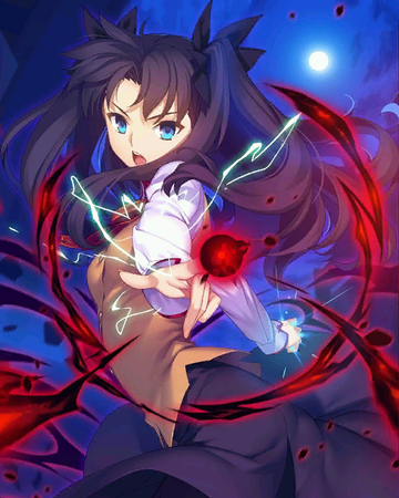 The Many Faces Of Tohsaka