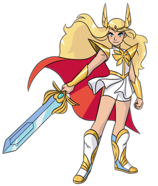 She Ra Netflix Reboot Heroes Wiki Fandom