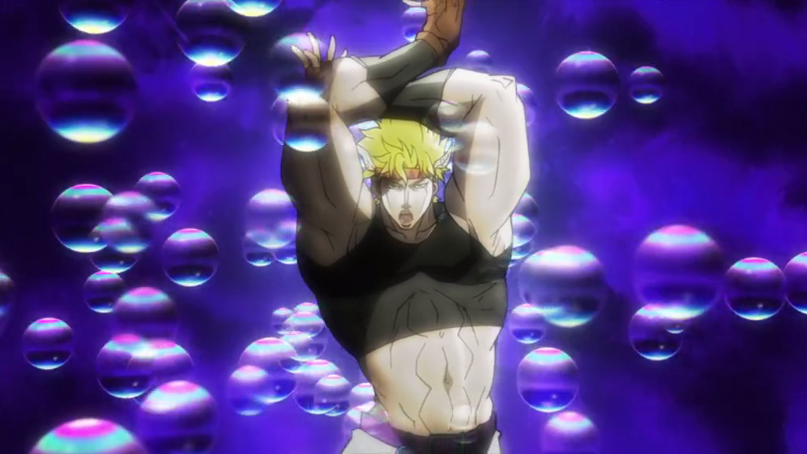 Caesar Anthonio Zeppeli Heroes Wiki Fandom