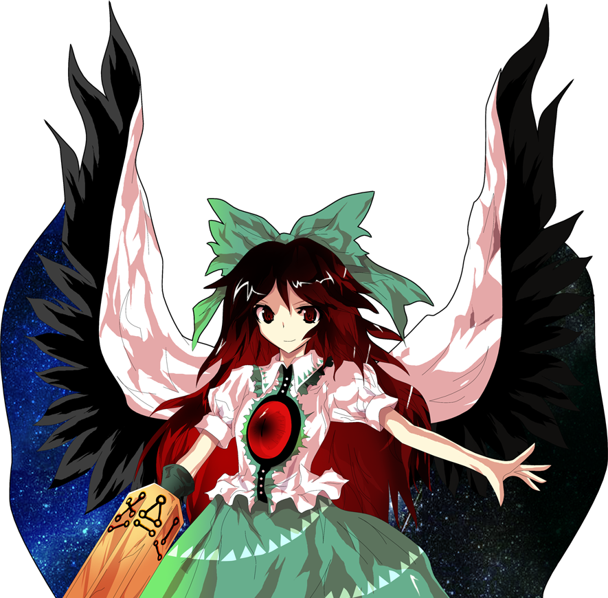 Utsuho Reiuji Heroes Wiki Fandom Powered By Wikia