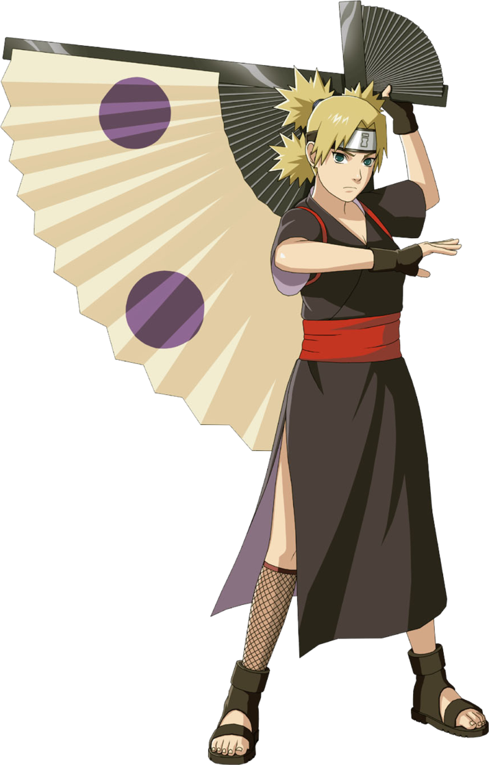 Temari | Heroes Wiki | FANDOM powered by Wikia