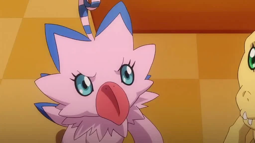 Digimon Adventure Tri. 2: Ketsui Ger Sub Digimon Adventure Tri. 2: Ketsui Ger Sub