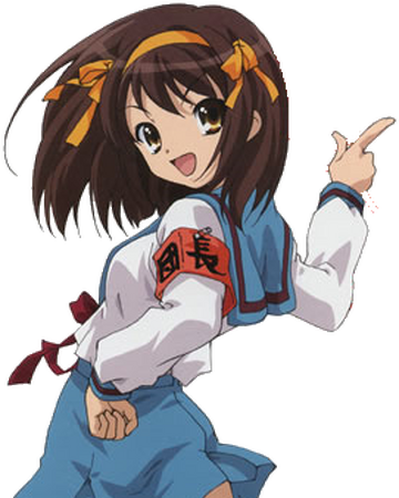 Haruhi Suzumiya Heroes Wiki Fandom