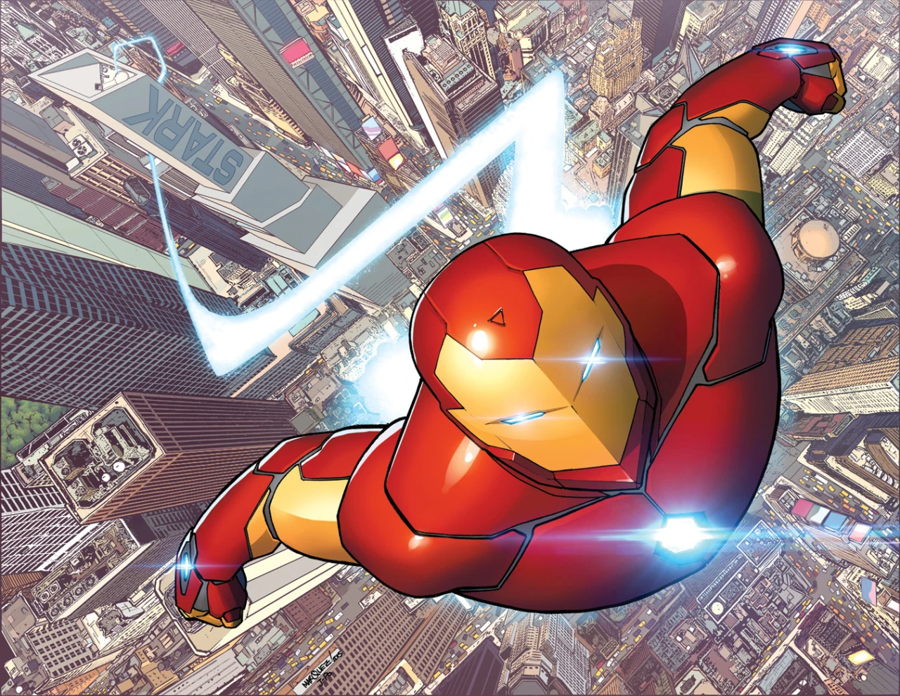 Iron Man Marvel Gallery Heroes Wiki Fandom