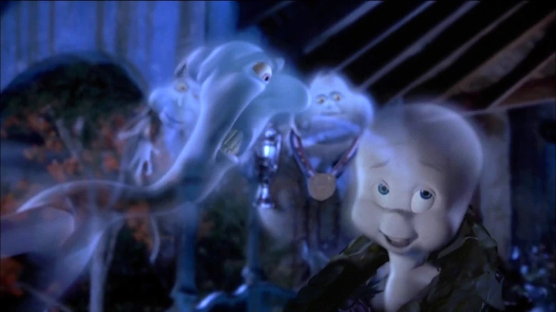 Image - Casper and his uncles, The Ghostly Trio.jpg | Heroes Wiki ...
