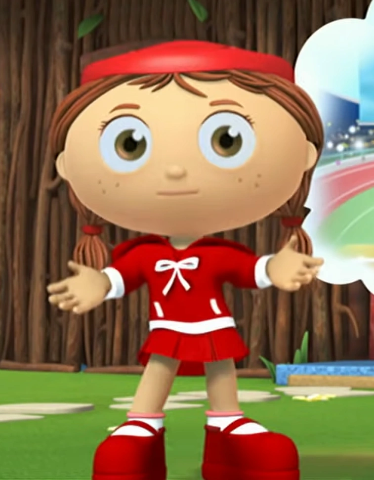Little Red Riding Hood / Wonder Red Heroes Wiki FANDOM powered by Wikia