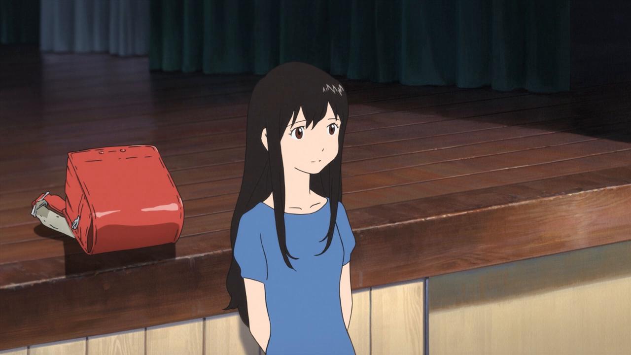 Image result for wolf children yuki