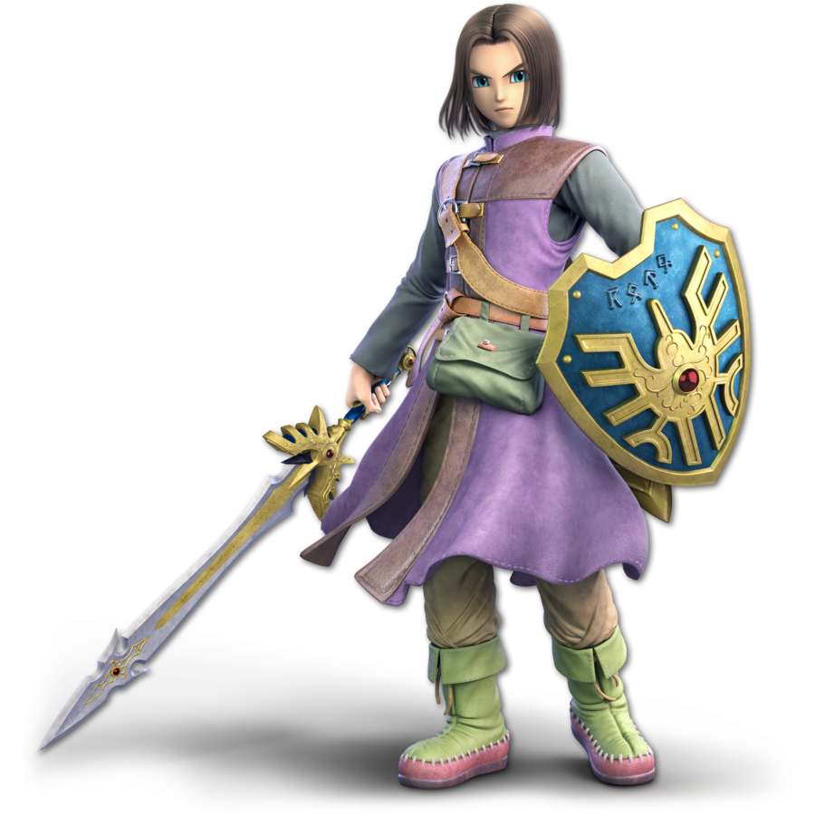 Luminary Dragon Quest Xi Heroes Wiki Fandom