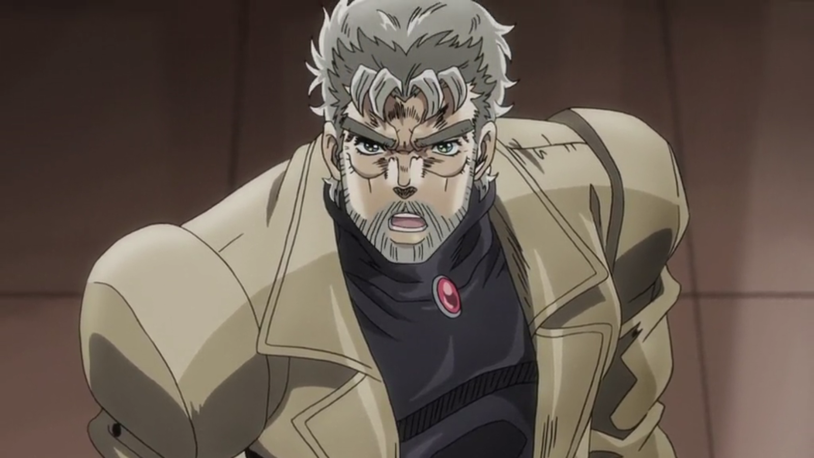 Image Joseph Joestar in Stardust Crusaders.png Heroes Wiki FANDOM