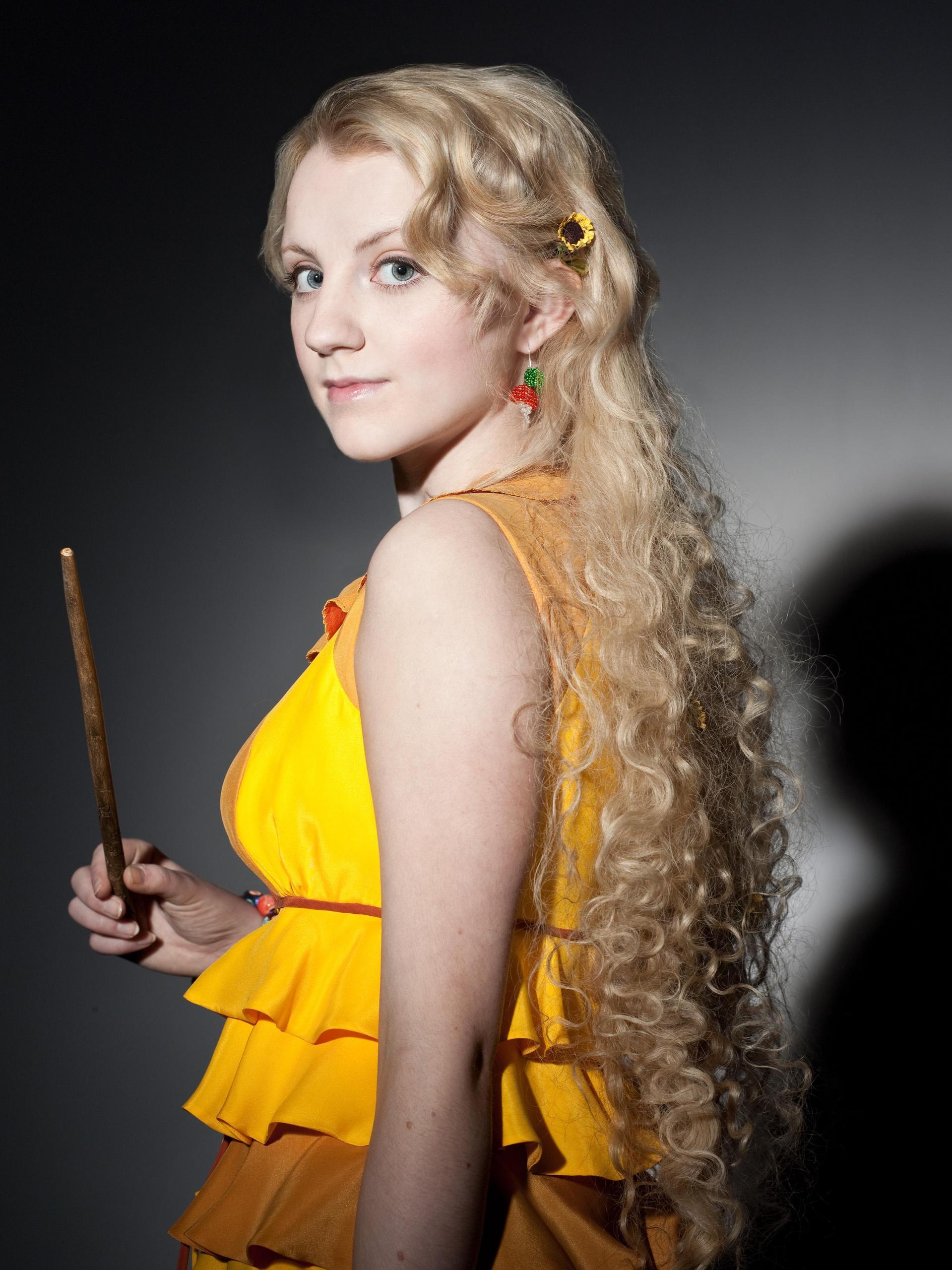 Luna Lovegood Heroes Wiki FANDOM powered by Wikia