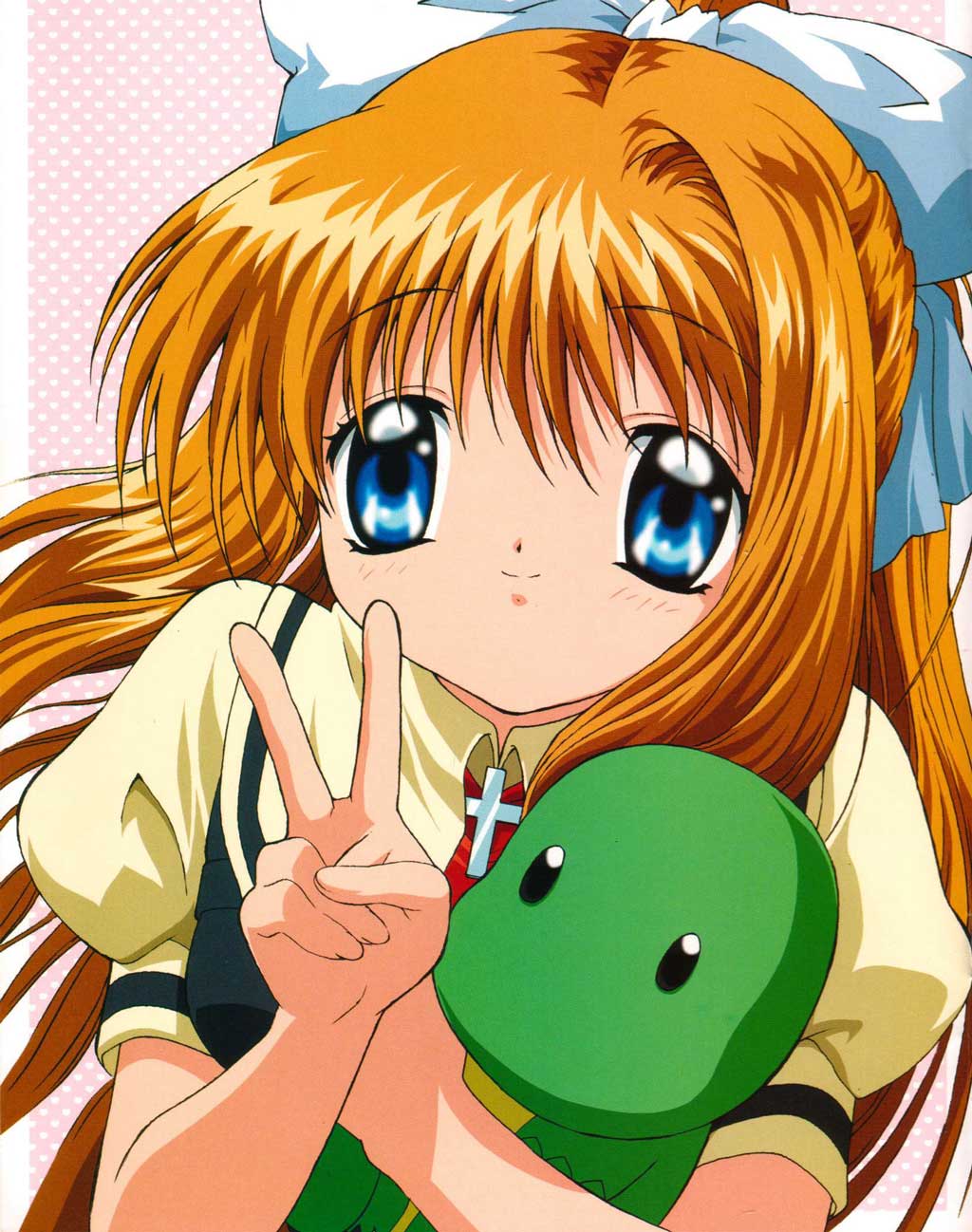 Misuzu Kamio Heroes Wiki Fandom Powered By Wikia