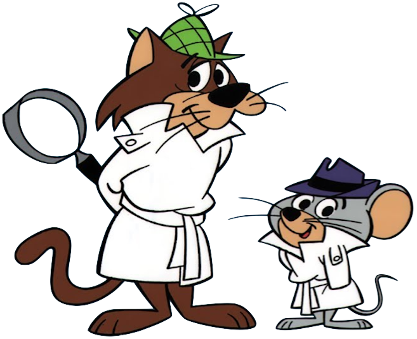 Snooper And Blabber Heroes Wiki Fandom