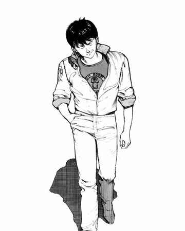 Shotaro Kaneda Heroes Wiki Fandom