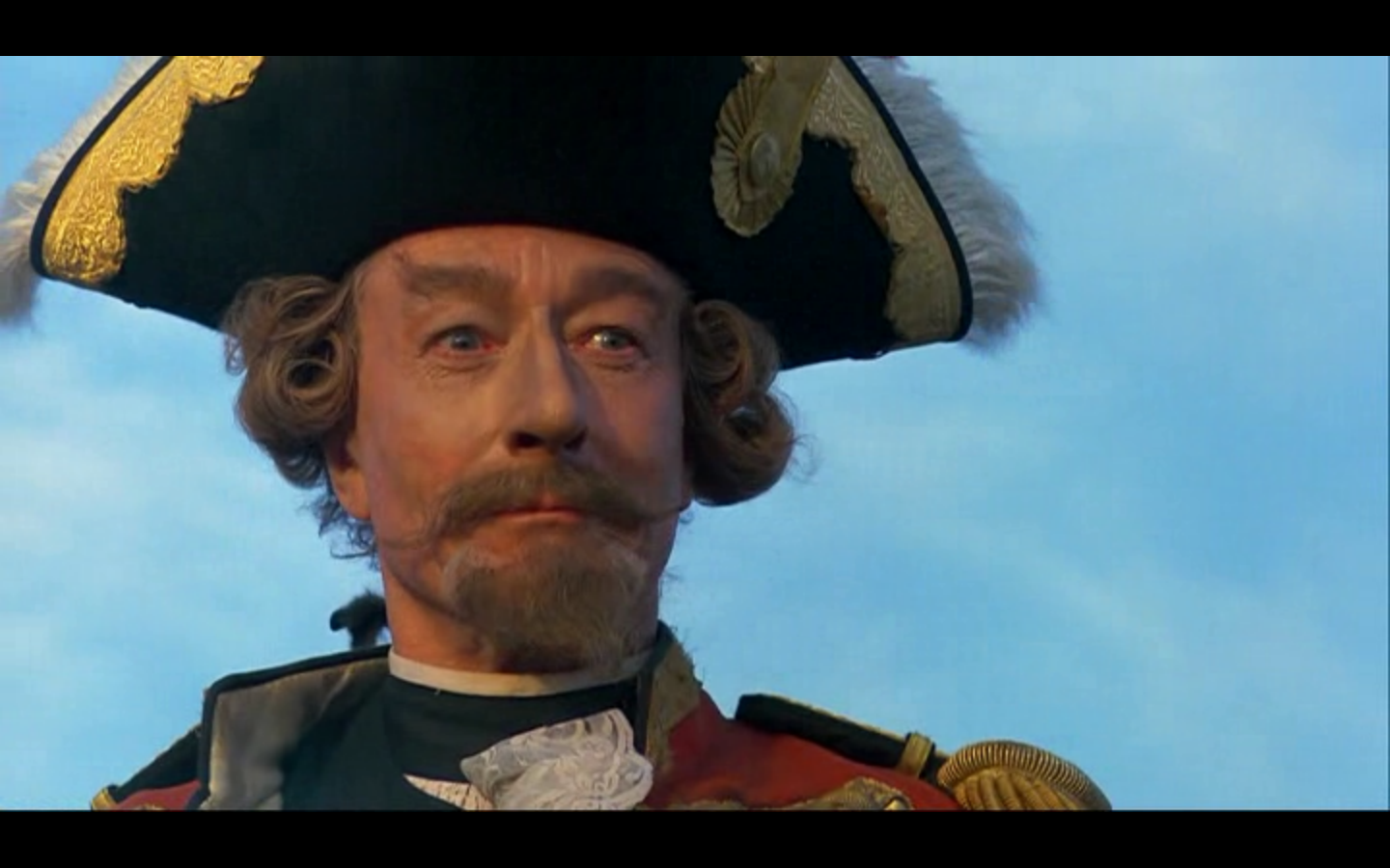 Image result for John Neville baron munchausen