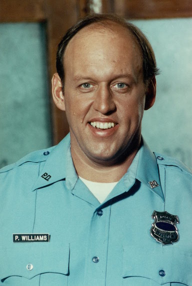 Parker Williams  Heroes Wiki  Fandom
