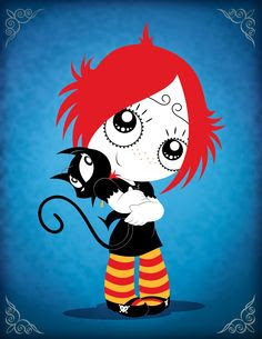 Ruby Gloom Heroes Wiki Fandom Powered By Wikia