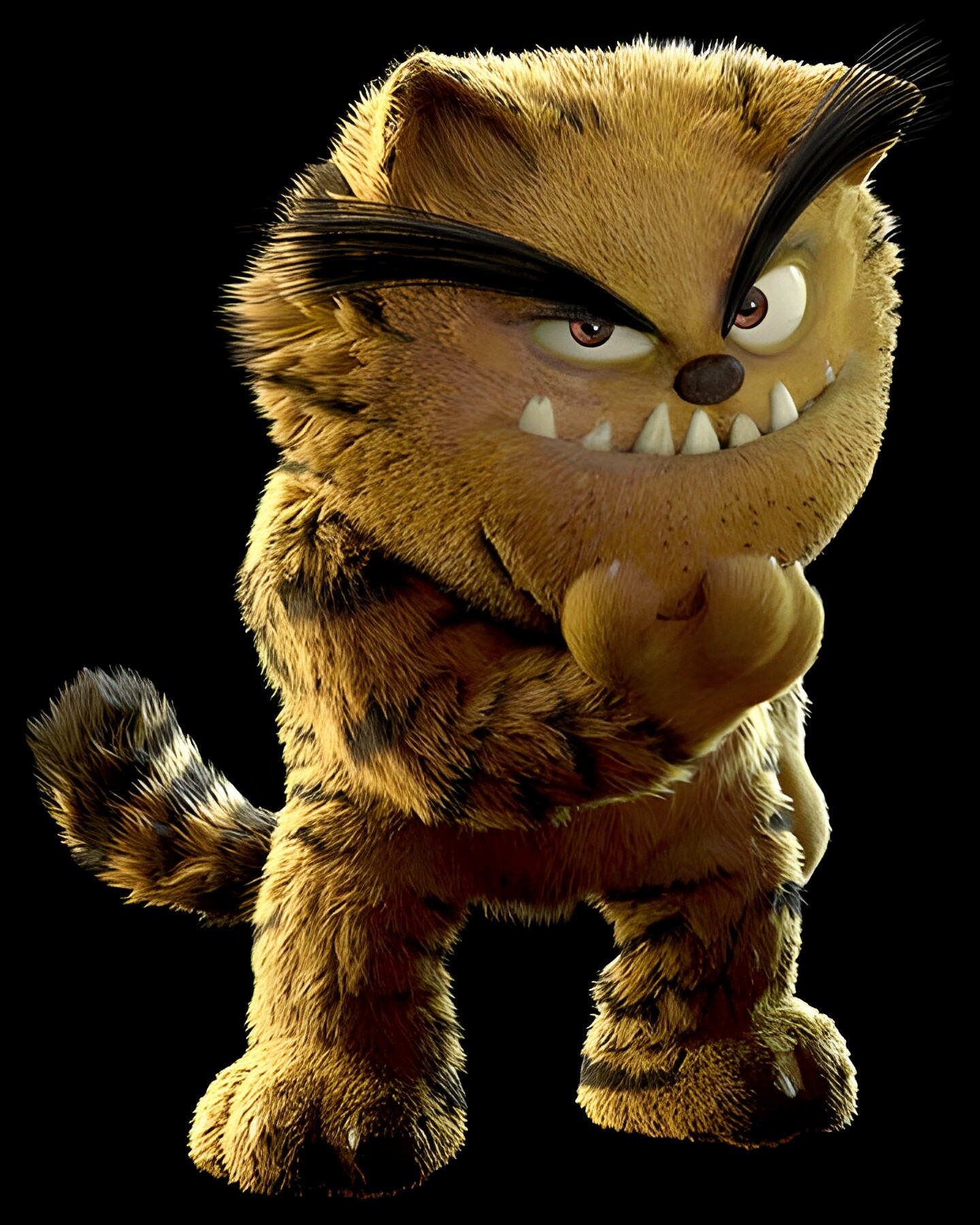 bad cat movie bad ideen
