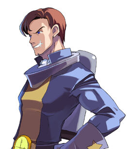 Captain Gordon