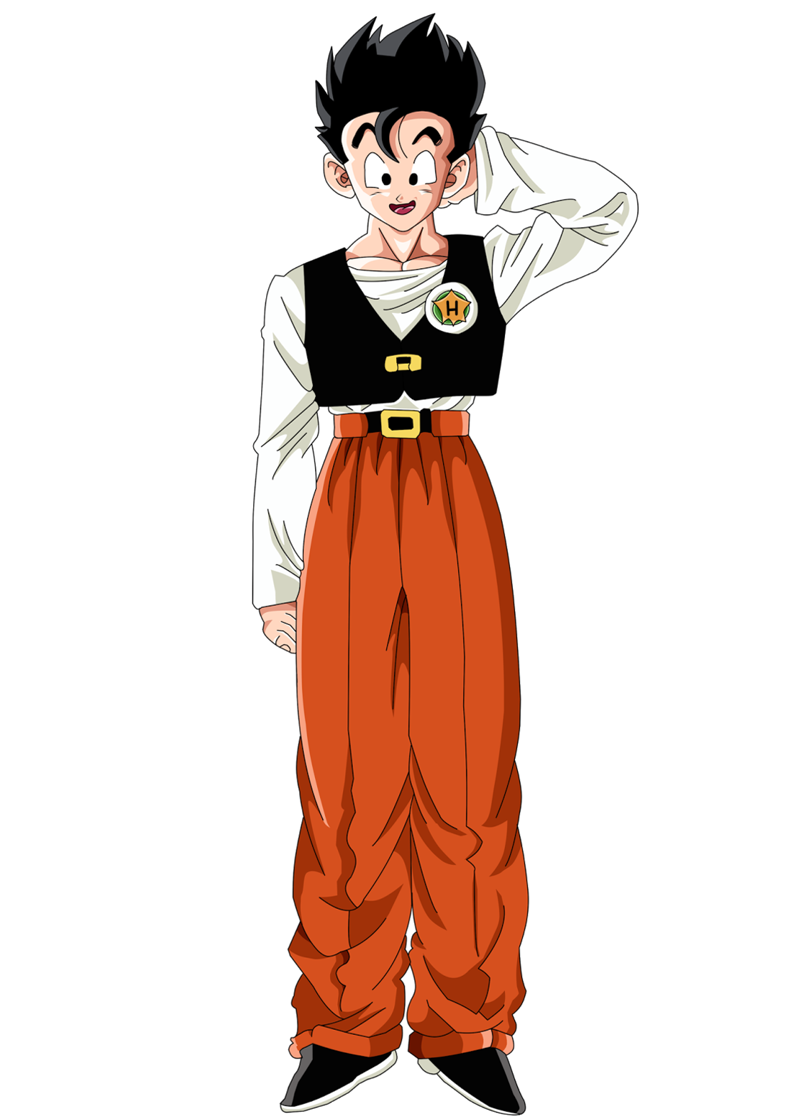 Gohan Heroes Wiki Fandom