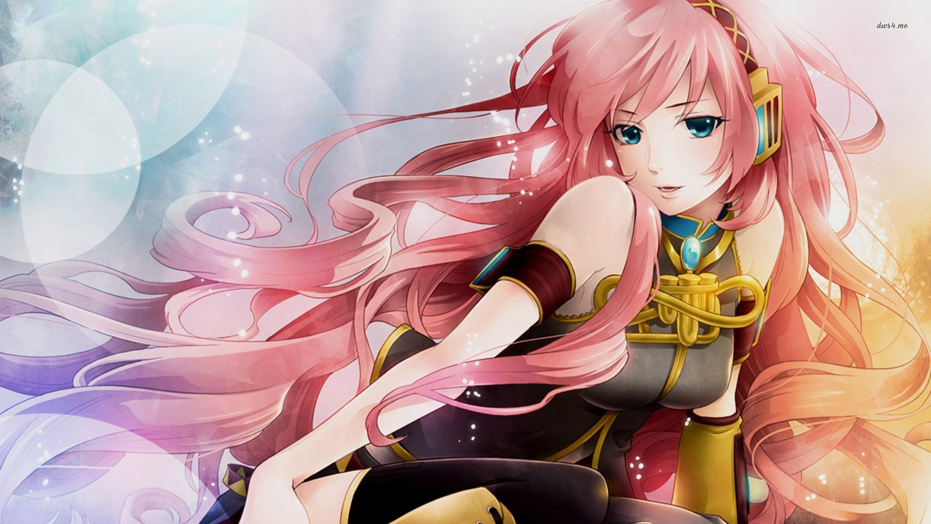 Image Luka Vocaloid Wallpaper 1280x800 Megurine Luka Vocaloid Wallpaper Heroes 