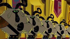 S1e5b Goats on left side