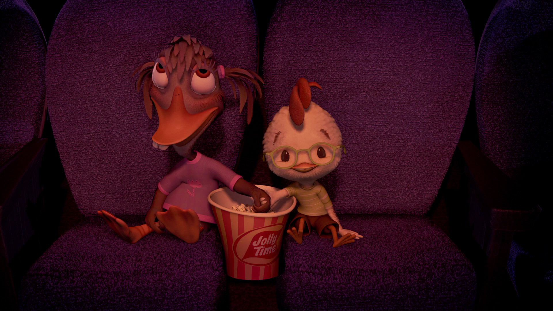 Uncategorized Chicken Little And Abby image chicken little disneyscreencaps com 8638 jpg heroes wiki jpg